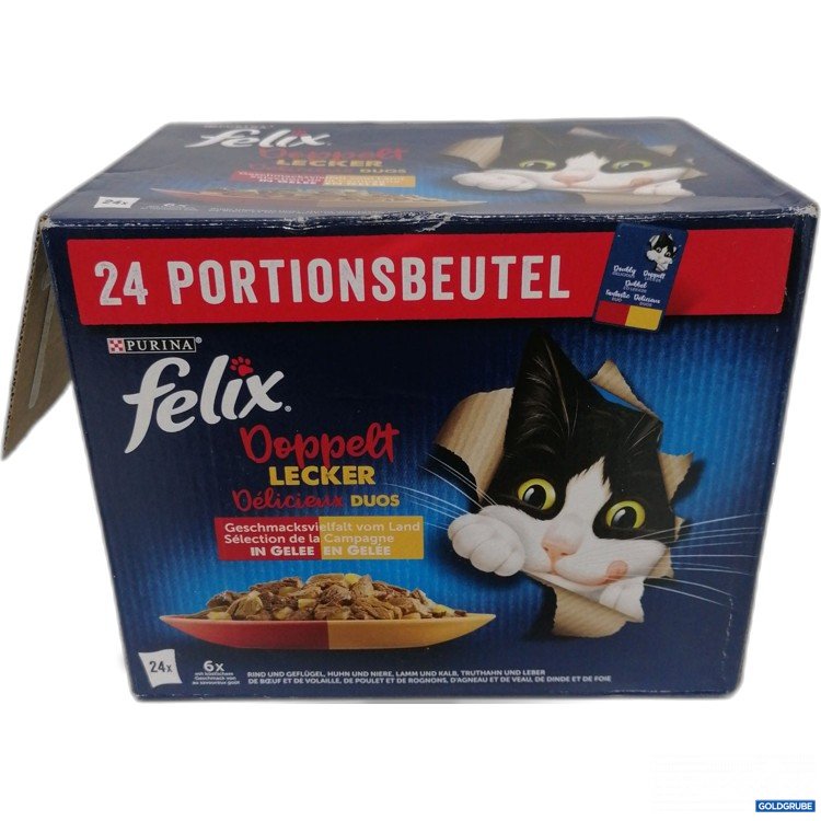 Artikel Nr. 888624: Purina Felix Doppelt lecker 24x85g