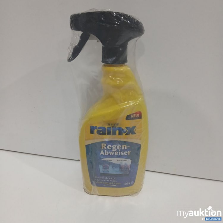 Artikel Nr. 892624: RainX Regen-Abweiser 500 ml
