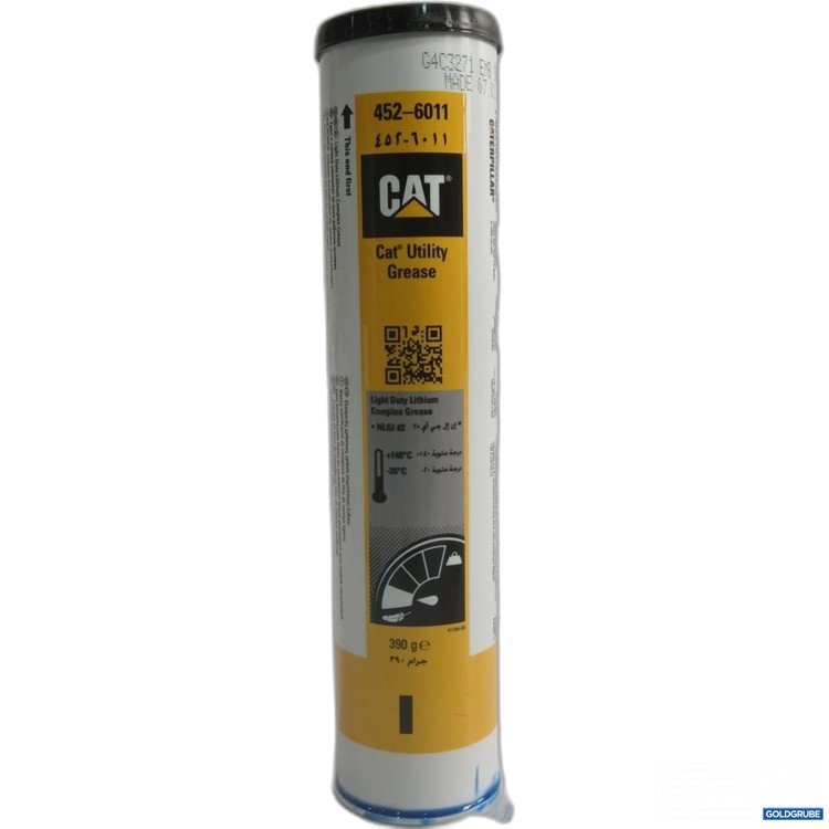 Artikel Nr. 893624: CAT Utility Grease 390 g