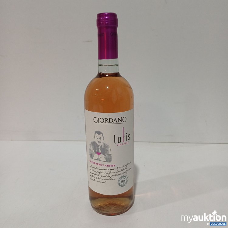 Artikel Nr. 897624: Giordano loris Vino Rosè 