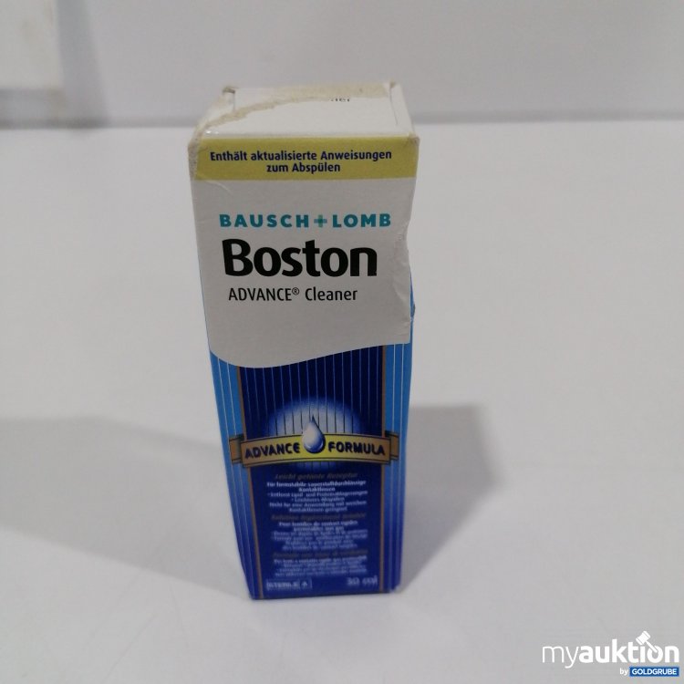 Artikel Nr. 898624: Bausch +Lomb Boston Advance Cleaner 30ml