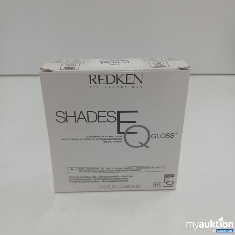 Artikel Nr. 900624 Artikel Nr. 900624: Redken Shades EQ Gloss 3x60ml