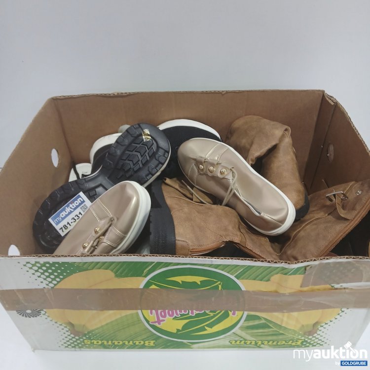 Artikel Nr. 905624: Diverse Schuhe 