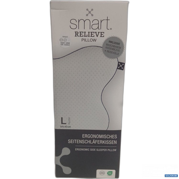 Artikel Nr. 916624 Artikel Nr. 916624: Smart Relieve Pillow L(54×43cm)