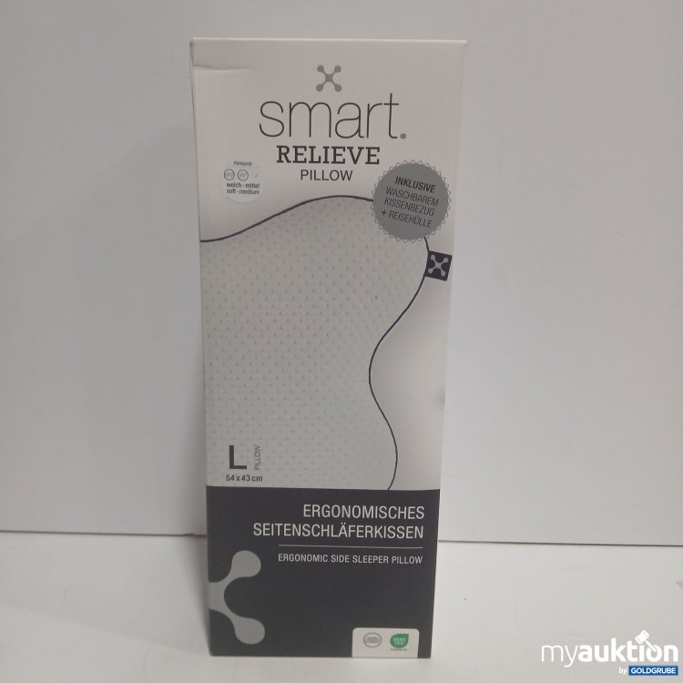 Artikel Nr. 916624 Artikel Nr. 916624: Smart Relieve Pillow L(54×43cm)