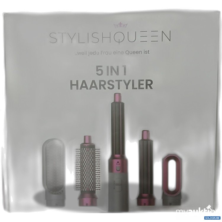 Artikel Nr. 917624 Artikel Nr. 917624: Stylishqueen 5in1 Haarstyler
