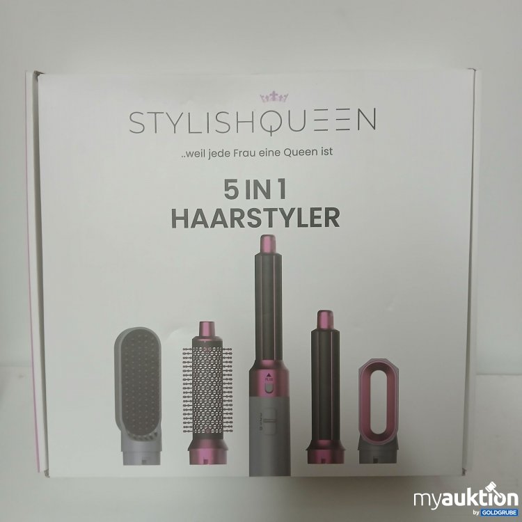 Artikel Nr. 917624 Artikel Nr. 917624: Stylishqueen 5in1 Haarstyler