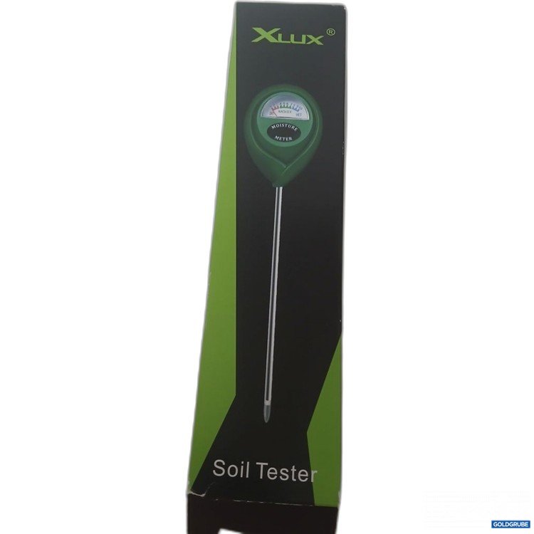 Artikel Nr. 918624: XLUX Soil Tester
