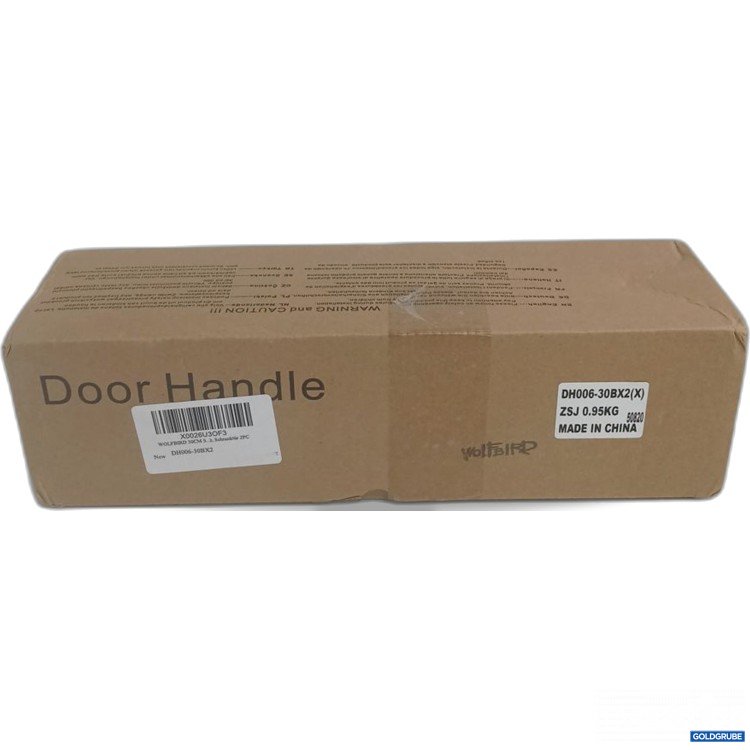 Artikel Nr. 919624: Woltair Door Handle DH006-30BX2(X)