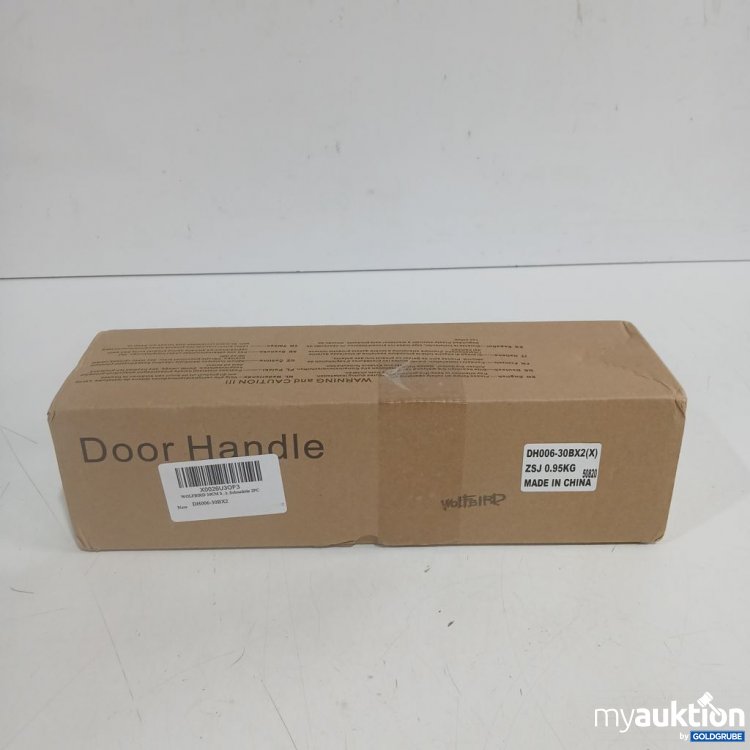 Artikel Nr. 919624: Woltair Door Handle DH006-30BX2(X)