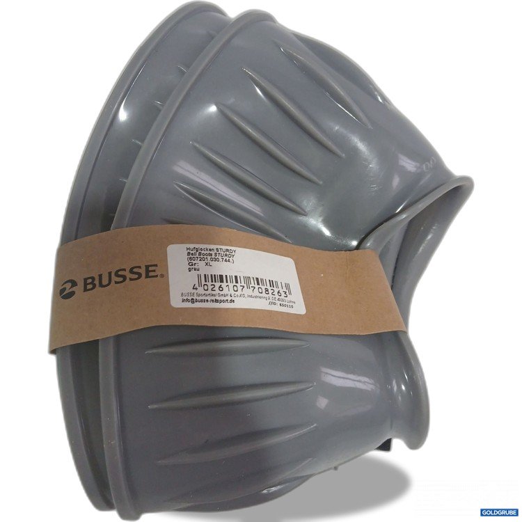 Artikel Nr. 930624 Artikel Nr. 930624: Busse Hufglocken Sturdy grau