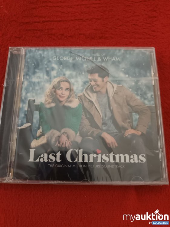Artikel Nr. 937624 Artikel Nr. 937624: CD, Originalverpackt, Last Christmas