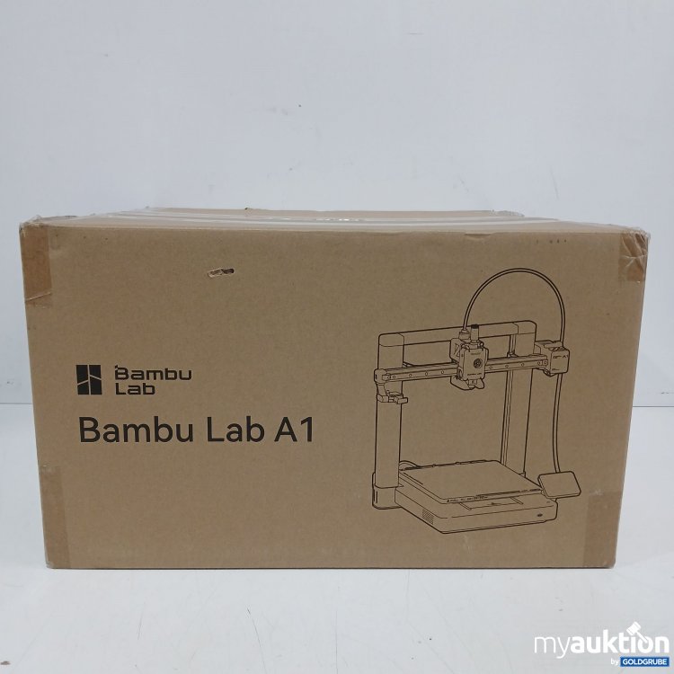 Artikel Nr. 957624: Bambu Lab A1