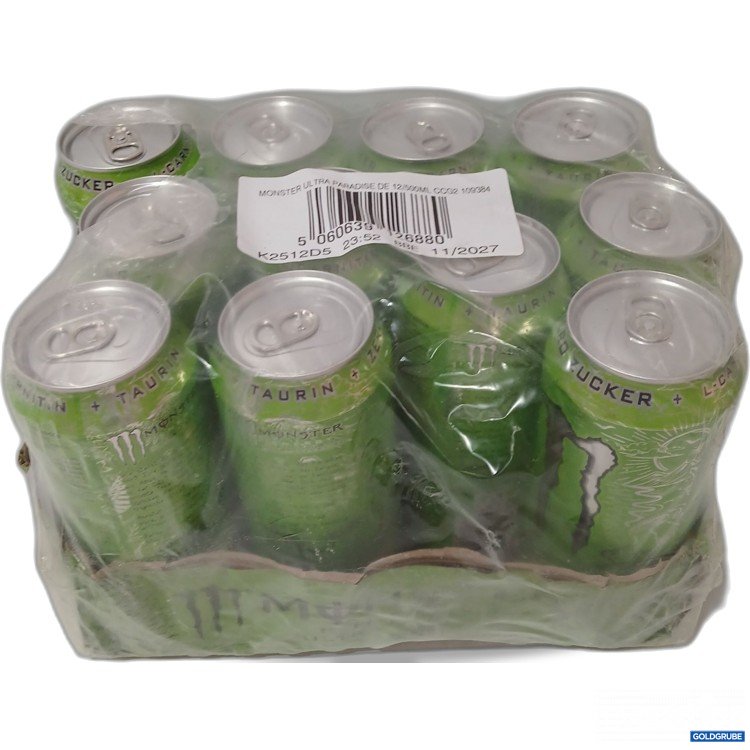 Artikel Nr. 958624: Monster Ultra Paradise 11×500ml