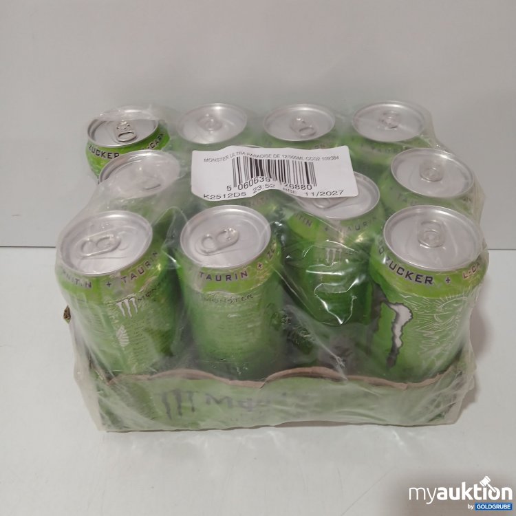 Artikel Nr. 958624: Monster Ultra Paradise 11×500ml