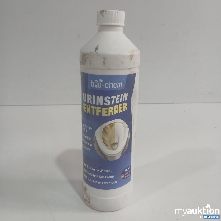 Artikel Nr. 960624: Bio chem Urinstein Entferner 1L 