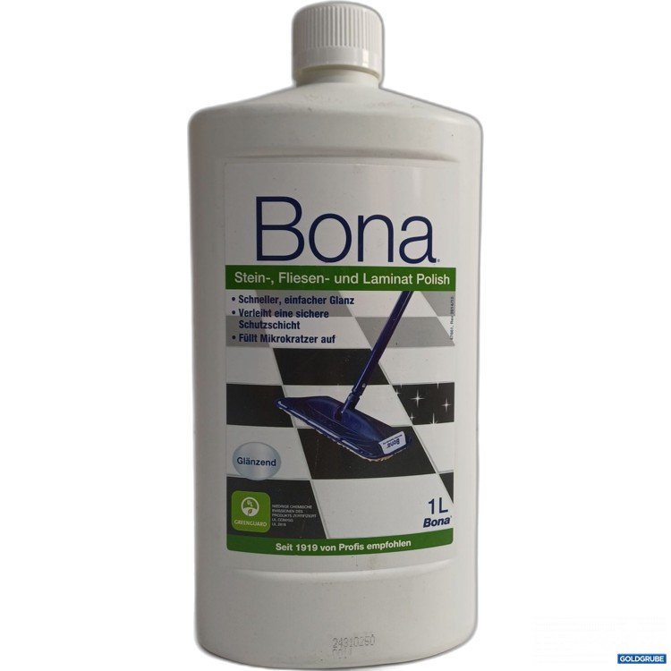 Artikel Nr. 962624: Bona Stein, Fliesen & Laminat Polish 1L 