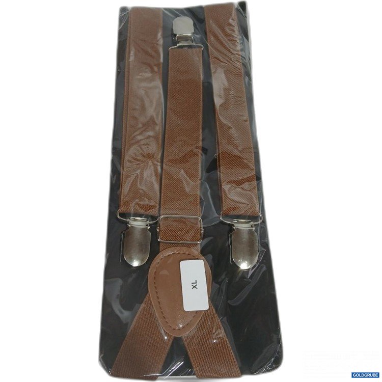 Artikel Nr. 963624: Hosenträger braun