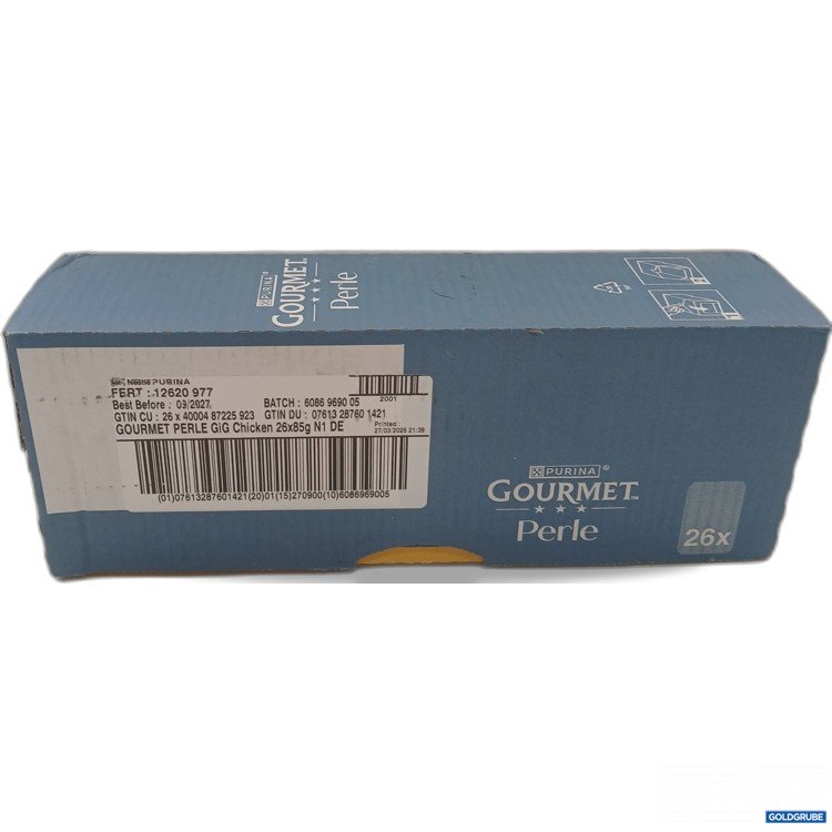 Artikel Nr. 969624: Purina Gourmet Perle 26x85g Chicken 