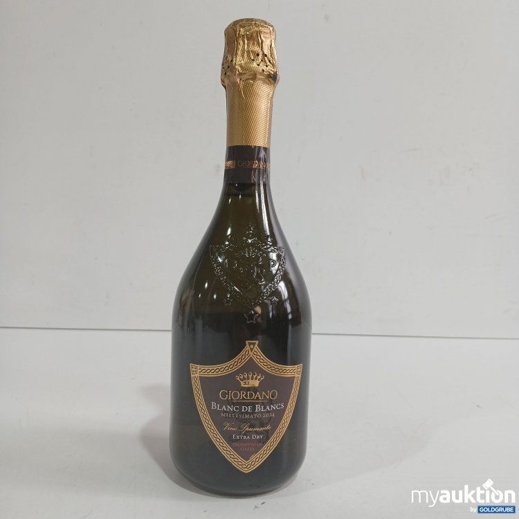 Artikel Nr. 977624 Artikel Nr. 977624: Giordano Blanc de Blancs Vino Spumante extra dry 750ml