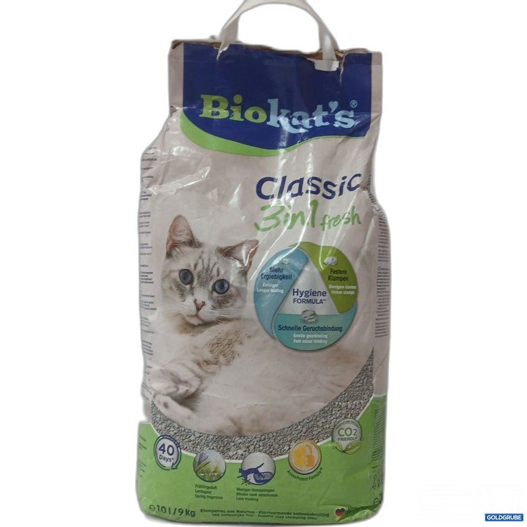 Artikel Nr. 978624: Biokat's Classic 3in1 fresh 9 kg