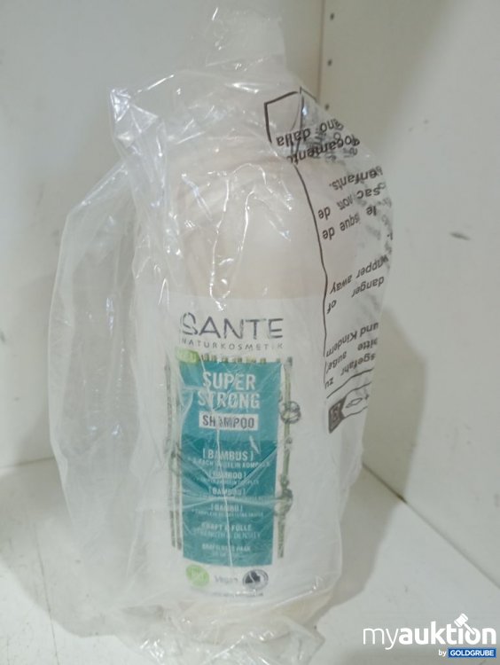 Artikel Nr. 980624: SANTE Super Strong Shampoo 950ml