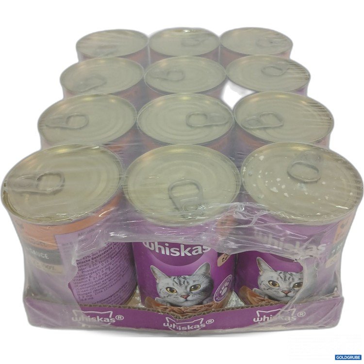 Artikel Nr. 984624: Whiskas Geflügel in Sauce 400g 12Stk