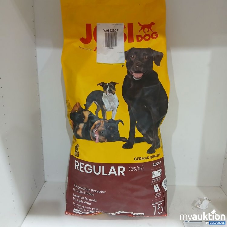 Artikel Nr. 985624: JOSI Dog Regular Adult 15 kg
