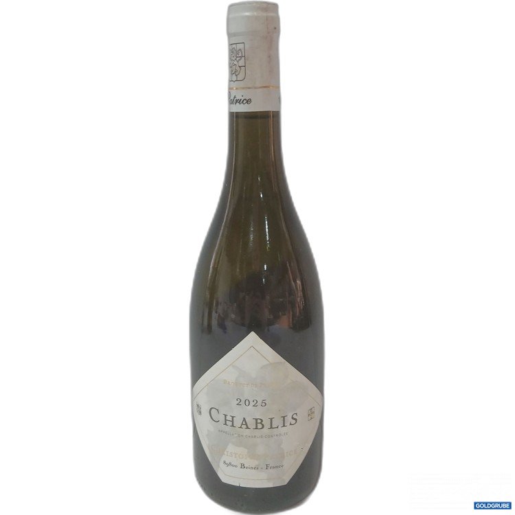 Artikel Nr. 993624 Artikel Nr. 993624: Chablis Christophe Patrice 750ml