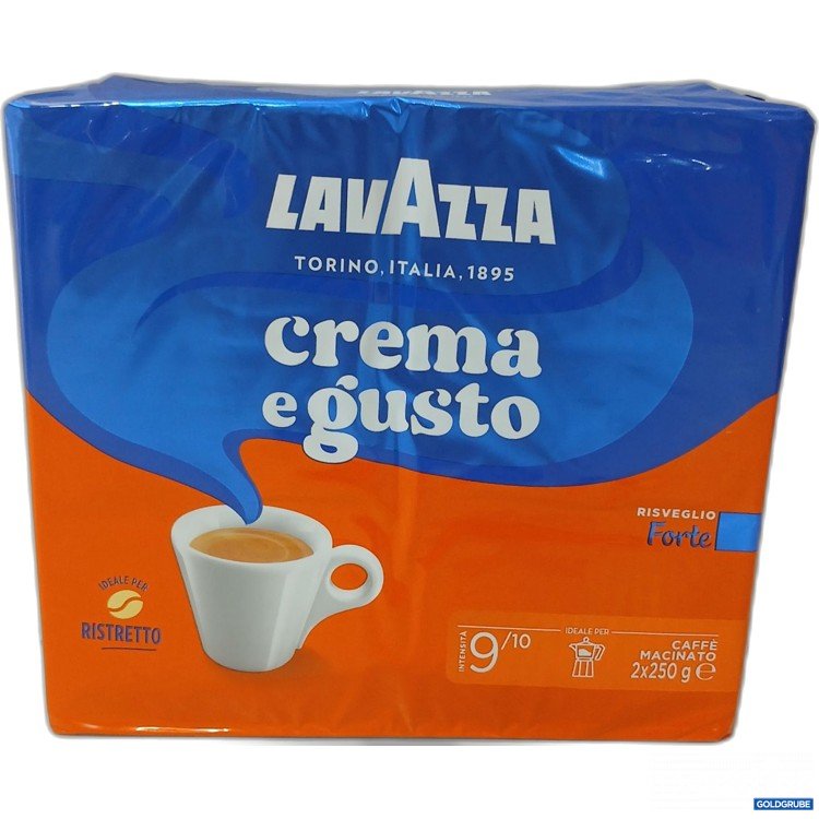 Artikel Nr. 997624 Artikel Nr. 997624: Lavazza crema e Gusto 2x250g