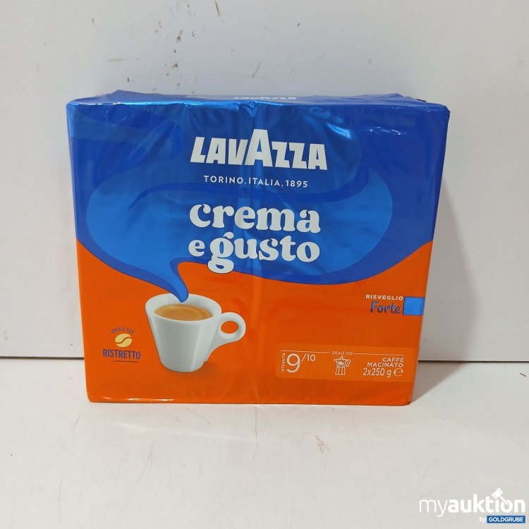 Artikel Nr. 997624 Artikel Nr. 997624: Lavazza crema e Gusto 2x250g