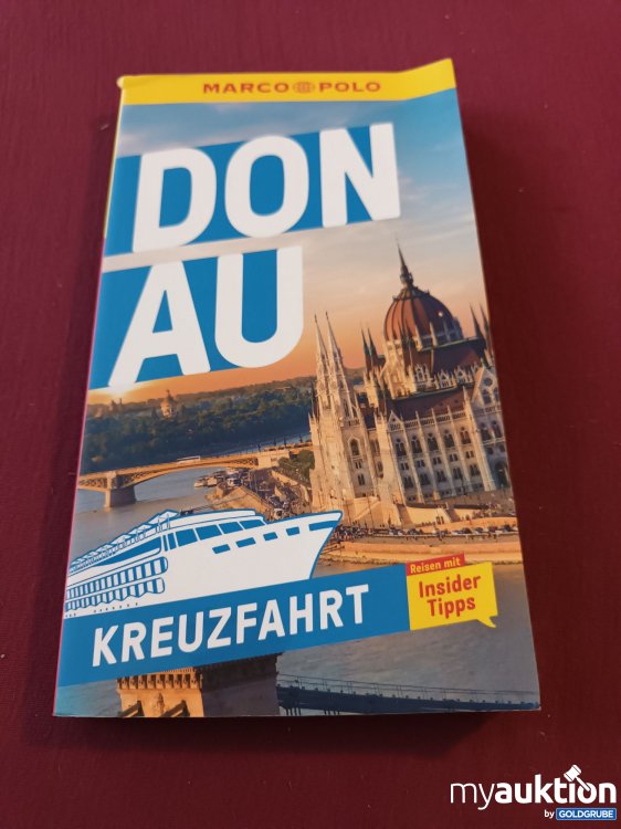 Artikel Nr. 999624 Artikel Nr. 999624: Donau Kreuzfahrt