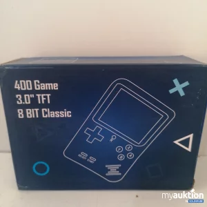 Auktion 400 Game 3.0''TFT 8 Bit Classic 