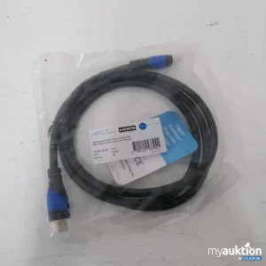 Auktion Kabeldirekt HDMI 1.5m