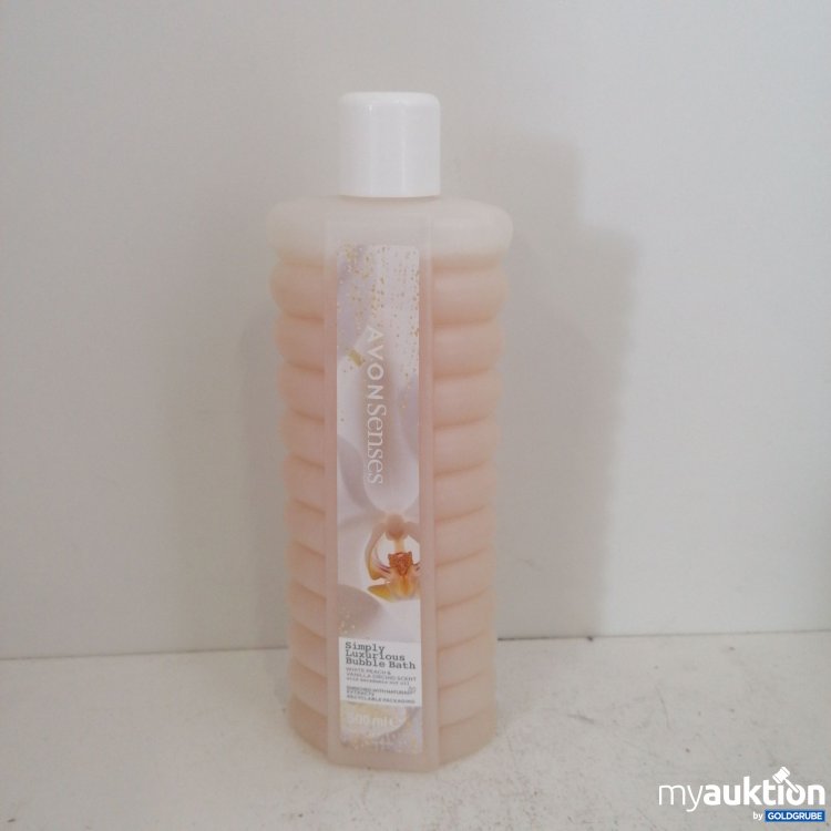 Artikel Nr. 409625 Artikel Nr. 409625: Avon Senses Bubble Bath 500ml