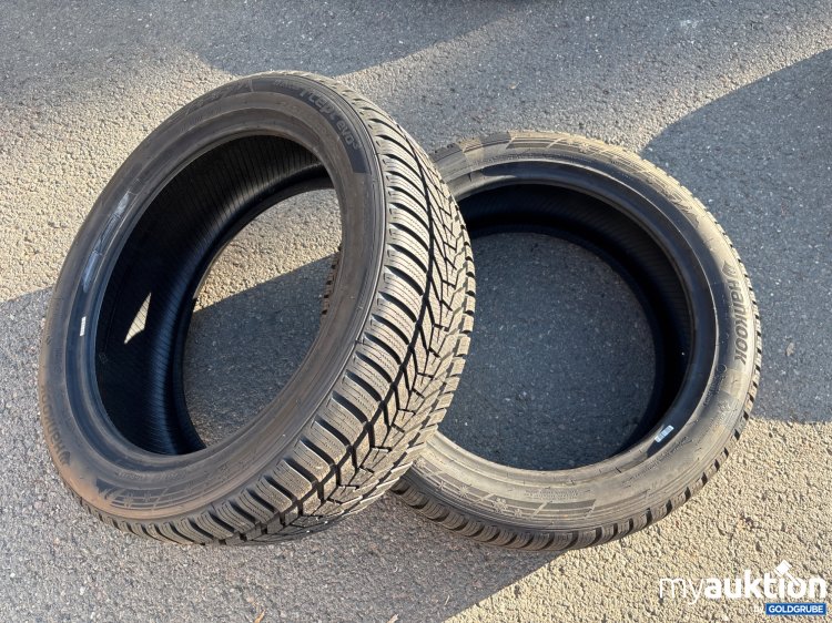 Artikel Nr. 438625: Hankook Reifen 245/45R19 102V XL