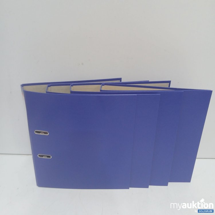 Artikel Nr. 461625 Artikel Nr. 461625: Esselte Mappen blau 121470 4x