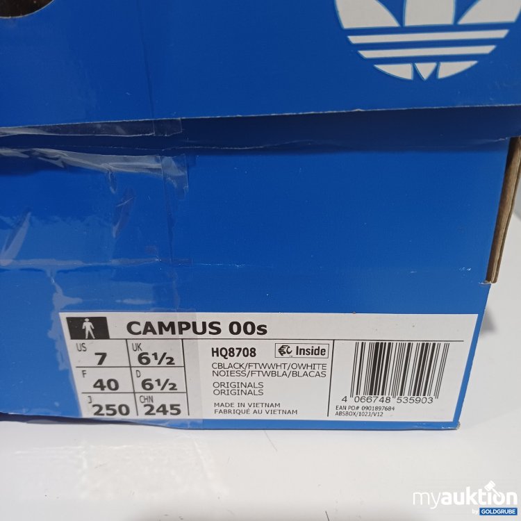 Artikel Nr. 463625 Artikel Nr. 463625: Adidas Campus 00s Größe 40