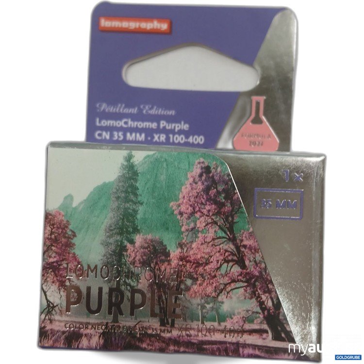 Artikel Nr. 524625: Lomography purpple 1x35mm 