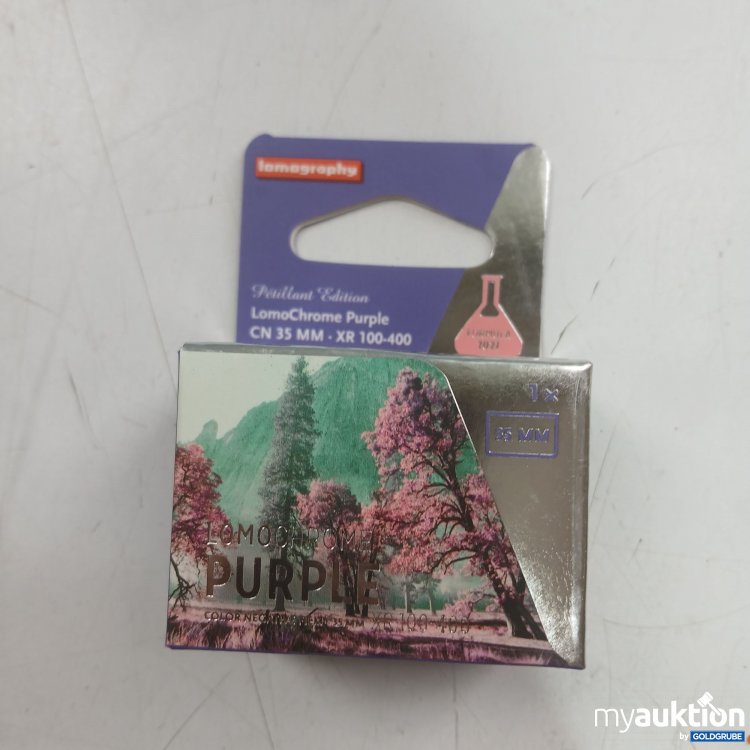 Artikel Nr. 524625: Lomography purpple 1x35mm 