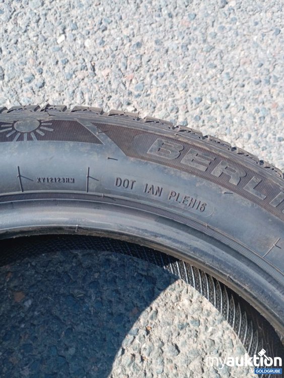 Artikel Nr. 525625 Artikel Nr. 525625: BERLIN TIRES All Season 195/55R16