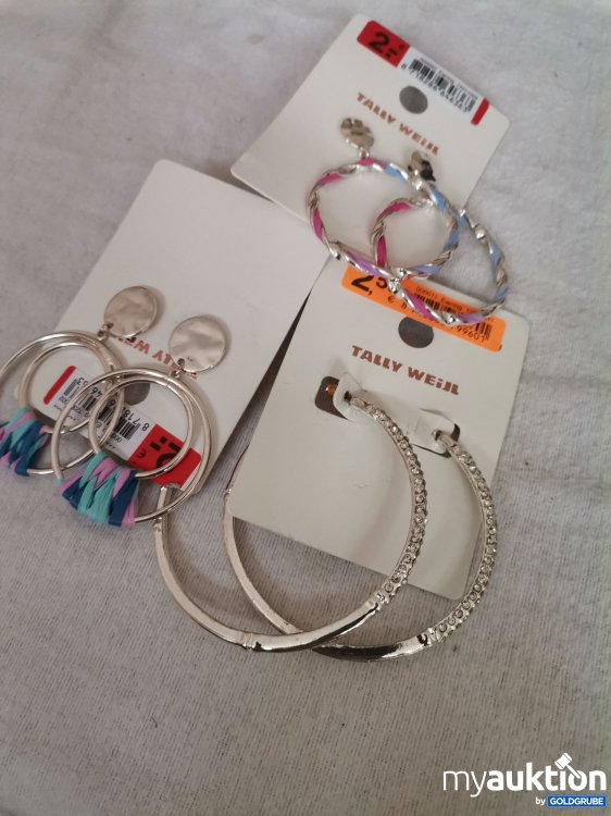 Artikel Nr. 689625: Tally weijl Ohrschmuck 