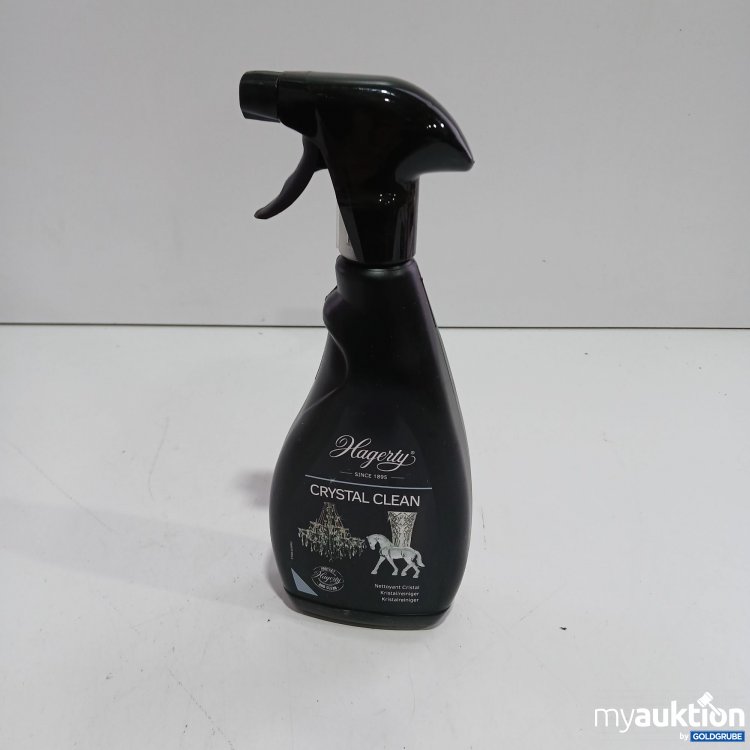Artikel Nr. 802625 Artikel Nr. 802625: Hagerty Crystal Clean 500ml