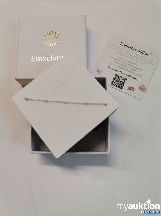 Artikel Nr. 813625 Artikel Nr. 813625: Einzelstück Armband