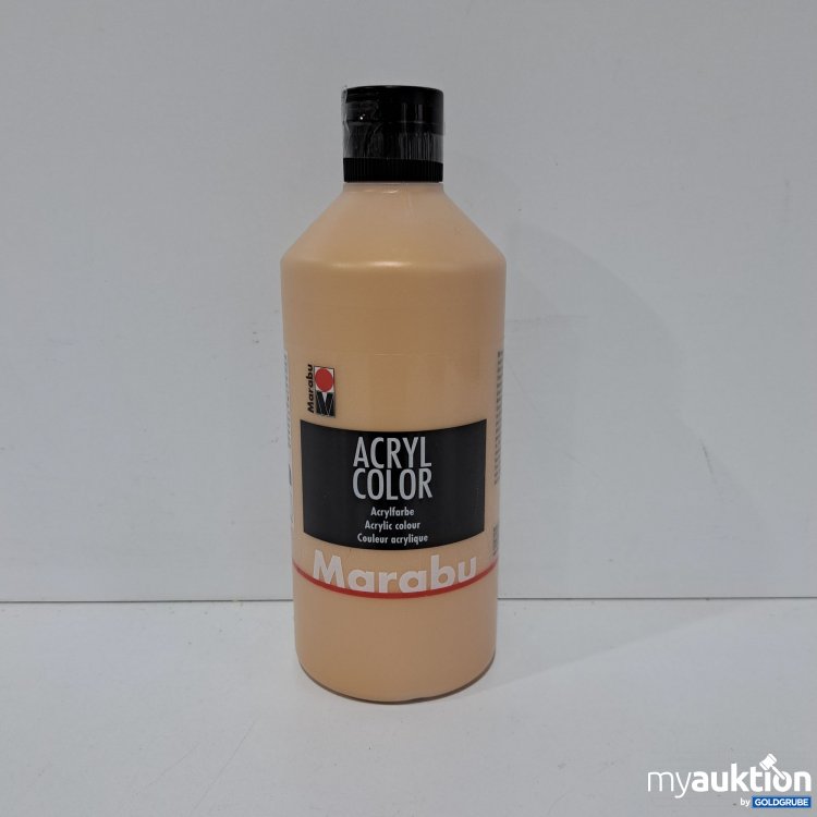 Artikel Nr. 817625 Artikel Nr. 817625: Acryl Color Marabu 084, 500 Ml
