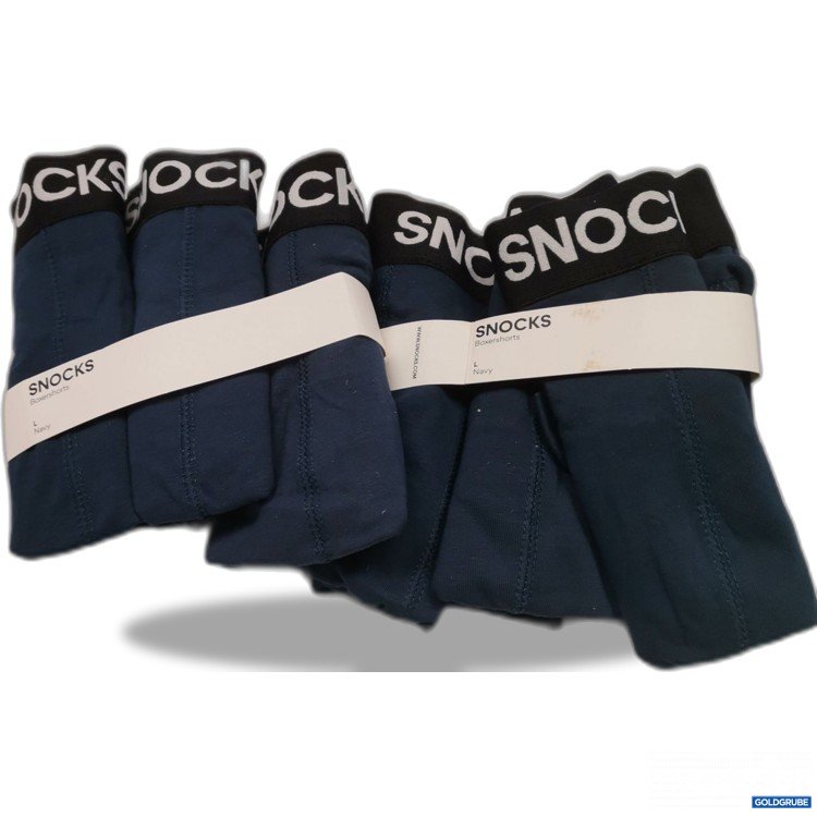 Artikel Nr. 837625: Snocks Trunks 