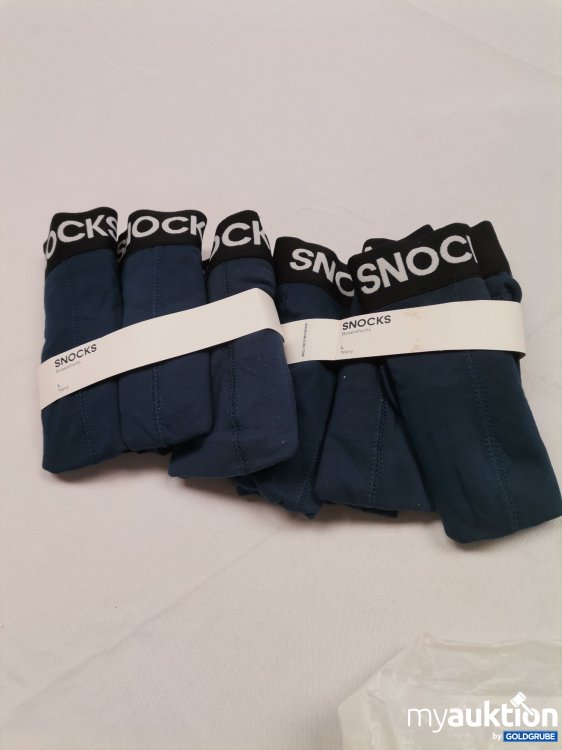 Artikel Nr. 837625: Snocks Trunks 