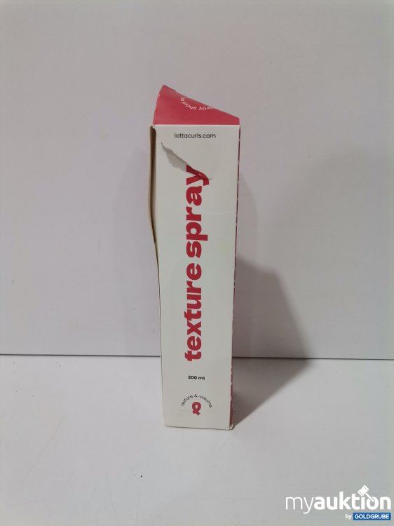 Artikel Nr. 840625: Lottacuris Textur Spray 200ml