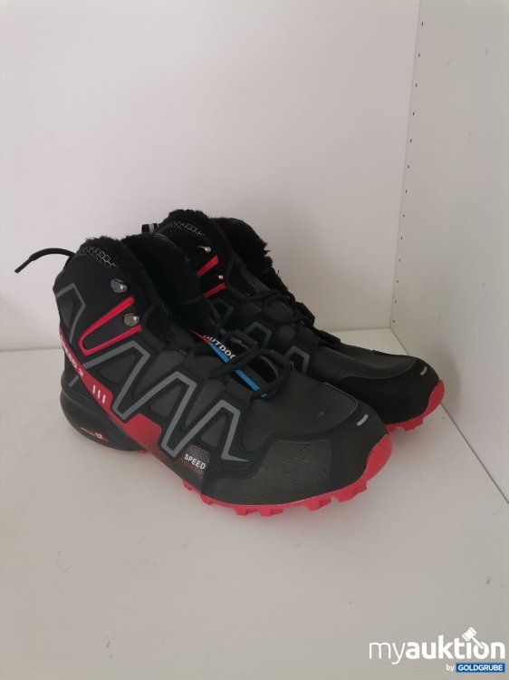 Artikel Nr. 848625 Artikel Nr. 848625: Outdoor Speed 3 Schuhe
