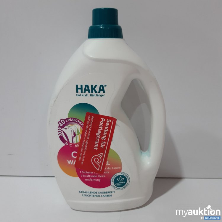 Artikel Nr. 849625: HAKA Waschmittel 2L
